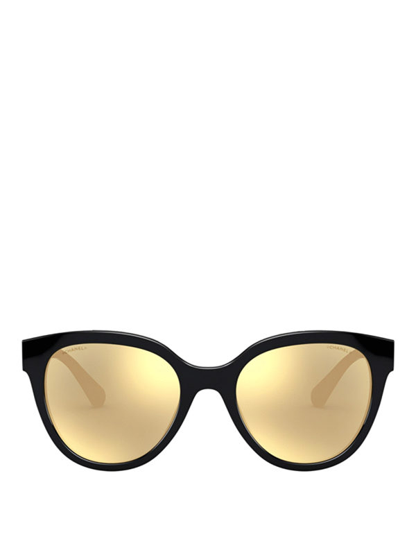 iKRIX CHANEL: Gafas de sol - Gafas De Sol - Negro