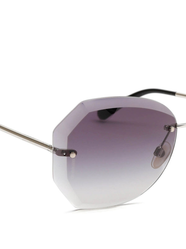 iKRIX CHANEL: Lunettes de soleil - Lunettes De Soleil - Gris