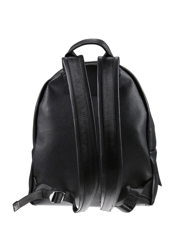 Chiara Ferragni Flirting faux leather backpack Noir CFZ002NERO