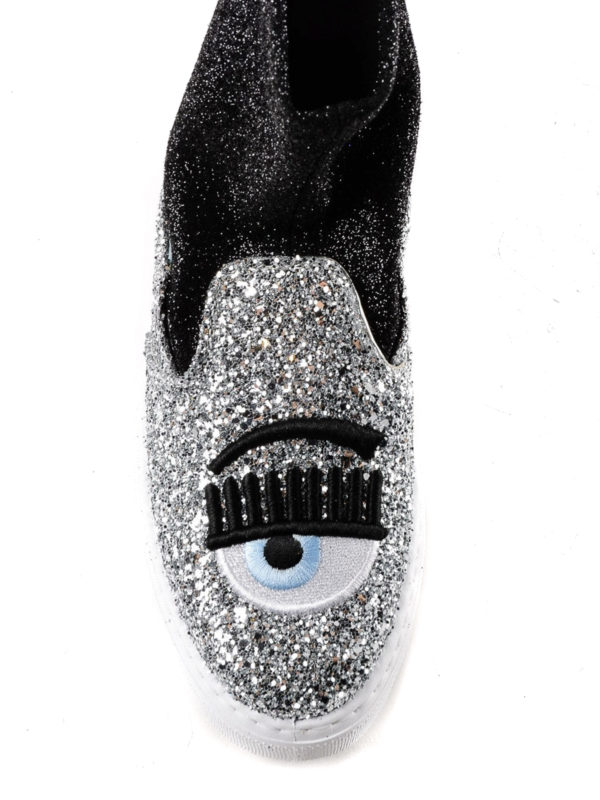 iKRIX CHIARA FERRAGNI: trainers - Flirting high-top sneakers