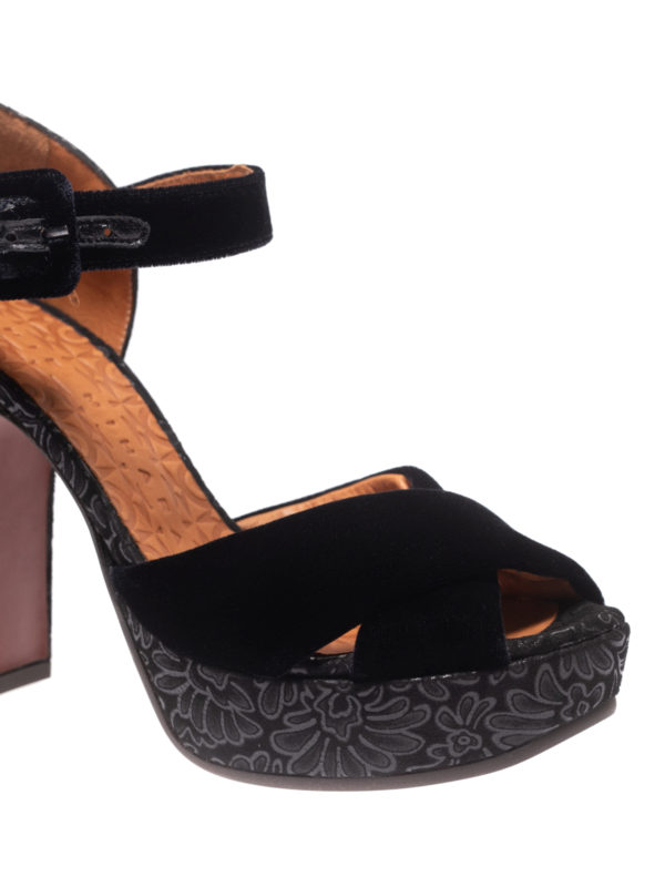 iKRIX Chie Mihara: Sandales - Sandales - Bag