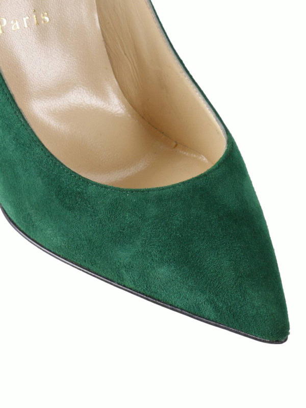 iKRIX CHRISTIAN LOUBOUTIN: Escarpins - Chaussures À Talon - Decoltish