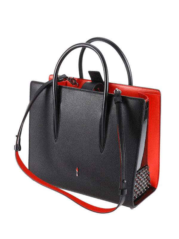 iKRIX CHRISTIAN LOUBOUTIN: shopper - Borsa a mano media Paloma