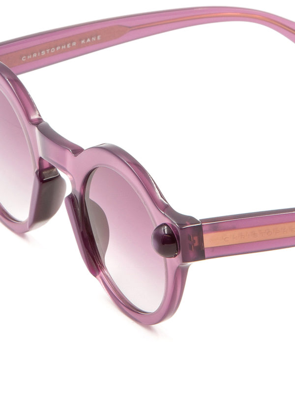 iKRIX CHRISTOPHER KANE: Sonnenbrillen - Sonnenbrille - Dunkelrosa