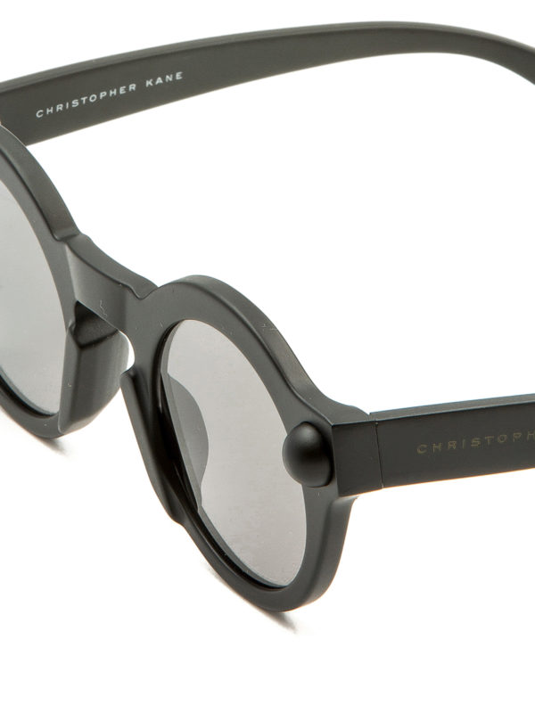 iKRIX CHRISTOPHER KANE: サングラス - サングラス - 黒