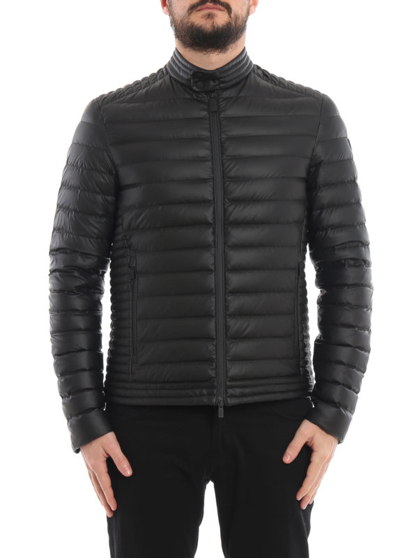 iKRIX Ciesse: padded jackets - Gary black puffer jacket