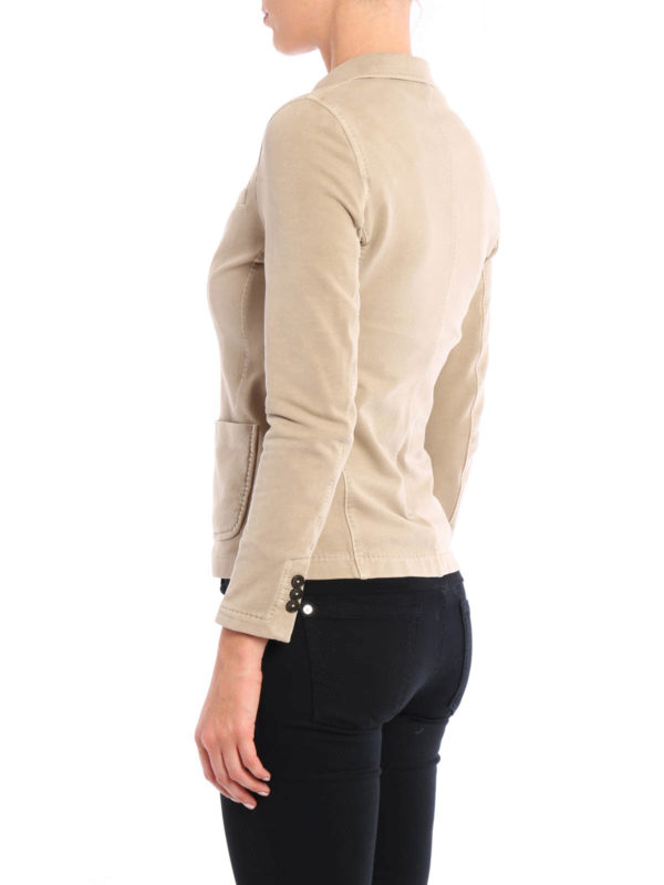 iKRIX CIRCOLO 1901: Blazer - Blazer - Beige
