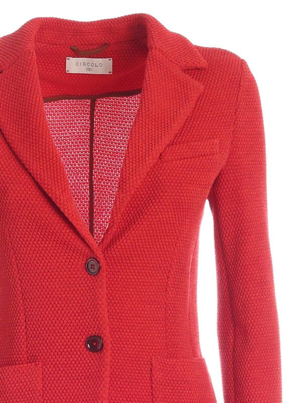 iKRIX CIRCOLO 1901: Blazer - Blazer - Rot