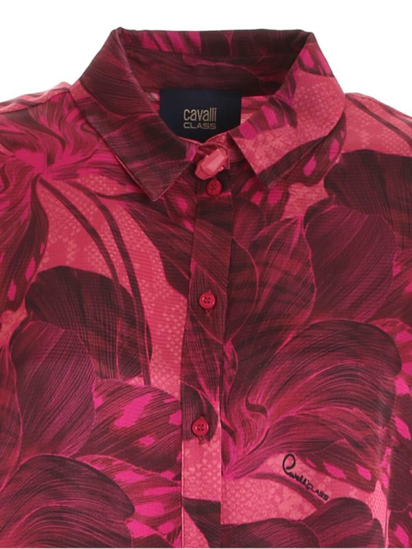 iKRIX Class Roberto Cavalli: Chemises - Chemise - Rose