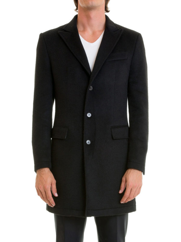 iKRIX Class Roberto Cavalli: Kurze Mäntel - Kurzer Mantel - Einfarbig