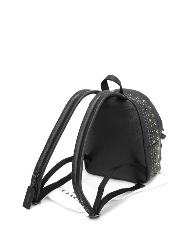 iKRIX COACH: backpacks - Mini Campus studded backpack