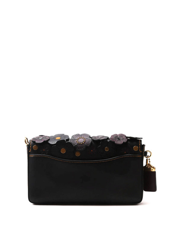 iKRIX COACH: cross body bags - Tea Rose leather bag