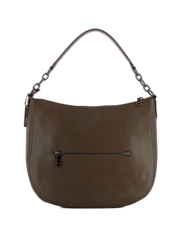 iKRIX COACH: Schultertaschen - Schultertasche - Braun