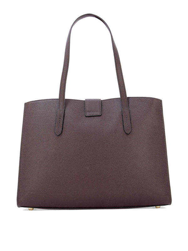 iKRIX COACH: Handtaschen - Shopper - Bordeaux