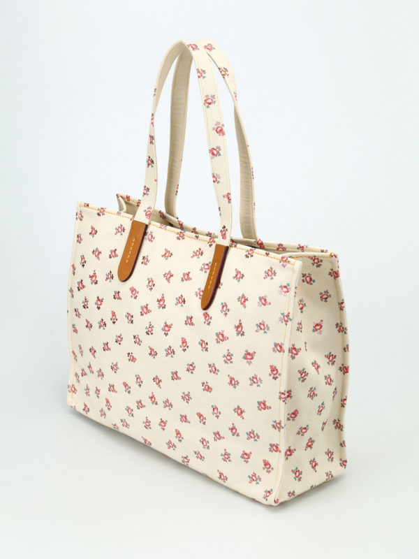 iKRIX COACH: Handtaschen - Shopper - Hellbeige