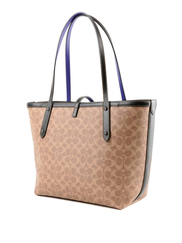 iKRIX COACH: Handtaschen - Shopper - Beige