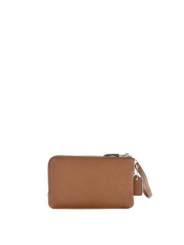 iKRIX COACH: wallets & purses - Double zip wristlet wallet