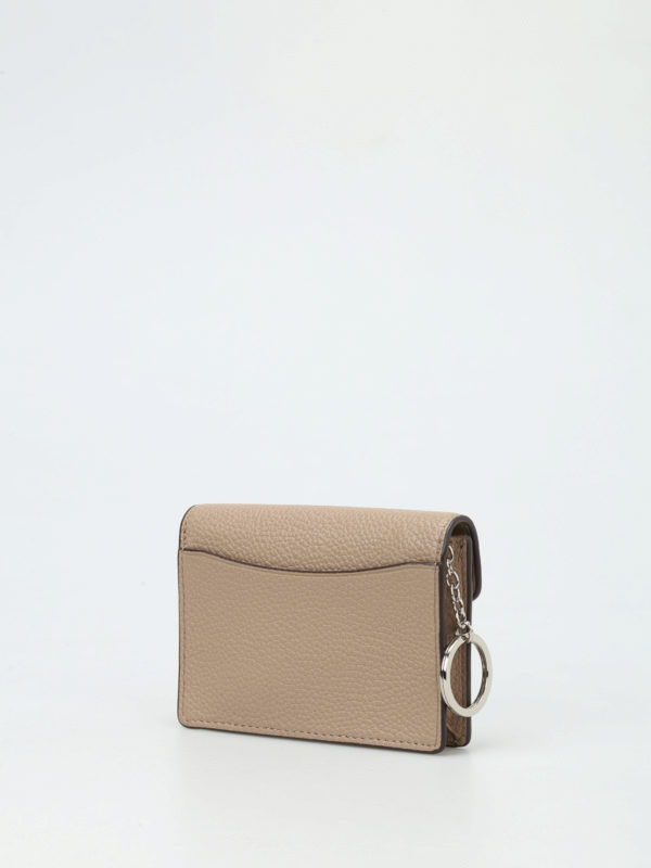 iKRIX COACH: wallets & purses - Envelope leather wallet