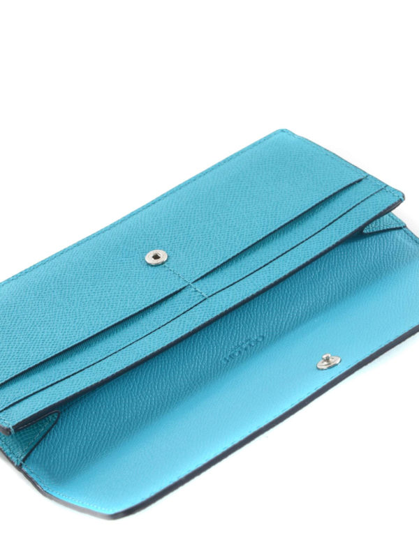 iKRIX COACH: 財布＆ポーチ - 財布 レディース - ライトブルー