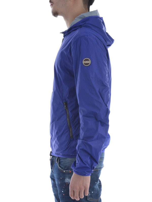 Casual jackets Colmar Originals - Reversible nylon jacket - 18428QL242