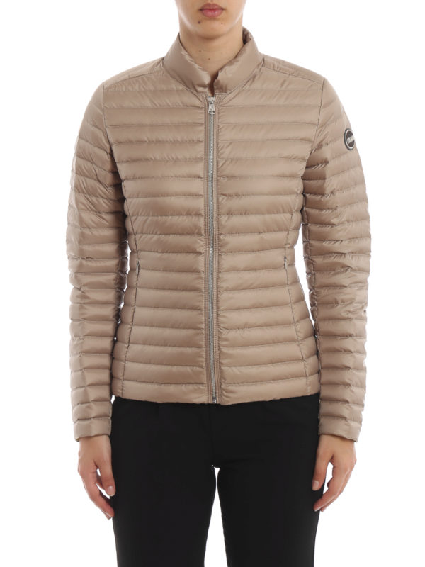 iKRIX Colmar Originals: padded jackets - Beige light down puffer jacket