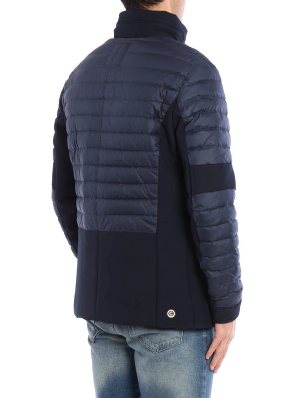 iKRIX Colmar Originals: padded jackets - Bi-textured padded jacket