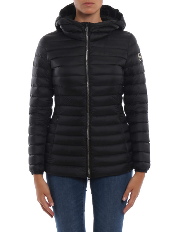 iKRIX Colmar Originals: padded jackets - Fitted black puffer jacket