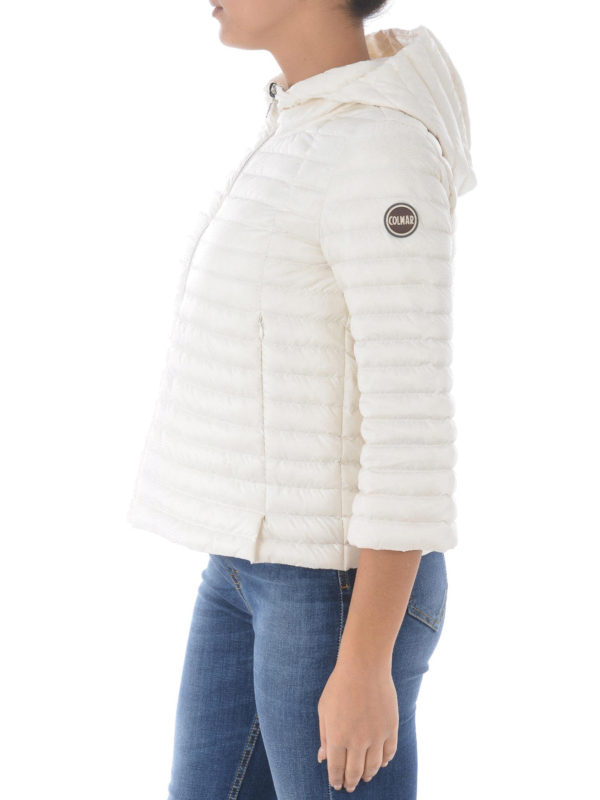Giacca Puffer Donna - Impermeabile, Antivento, Leggera, Con Cappuccio, Per Inverno - Foto 2
