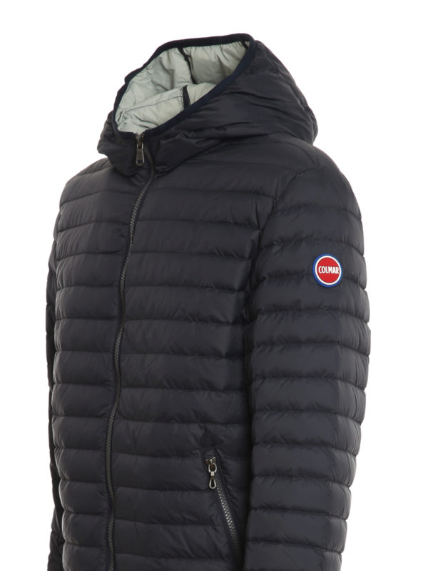 iKRIX Colmar Originals: ダウン・ハイテクジャケット - ダウンジャケット - ダークブルー