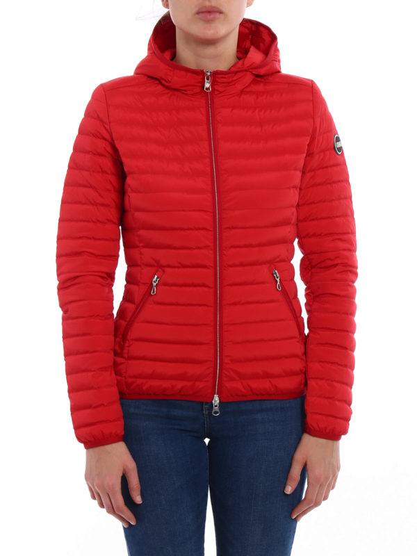 iKRIX Colmar Originals: ダウンジャケット - ダウンジャケット - 赤