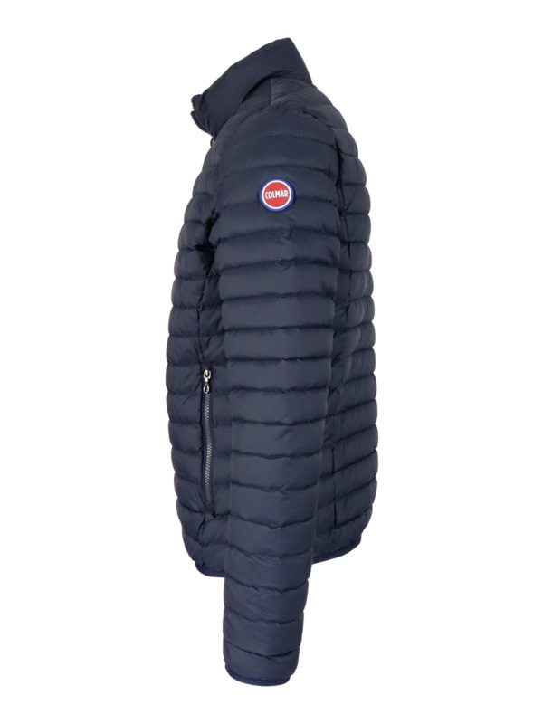 iKRIX Colmar Originals: ダウン・ハイテクジャケット - ダウンジャケット - ブルー