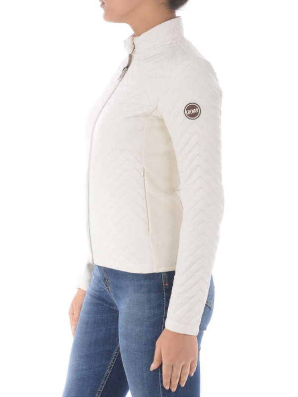 iKRIX Colmar Originals: Kurze Daunenjacken - Daunenjacke - Weiß