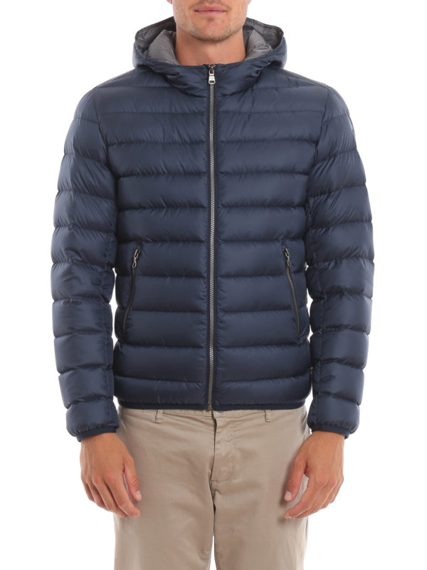 iKRIX Colmar Originals: Kurze Daunenjacken - Daunenjacke - Blau