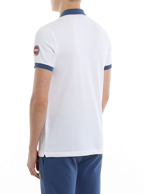 iKRIX Colmar Originals: Polos  - Polo - Blanc