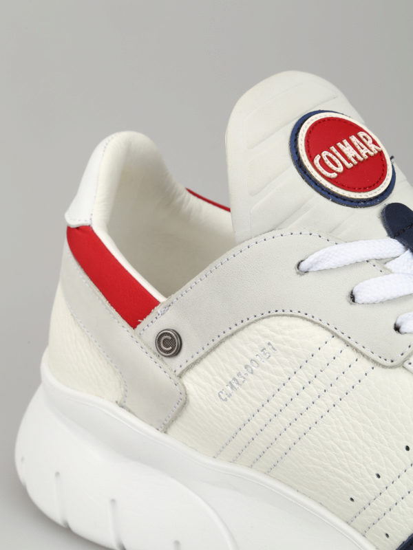iKRIX Colmar Originals: trainers - Supreme leather sneakers