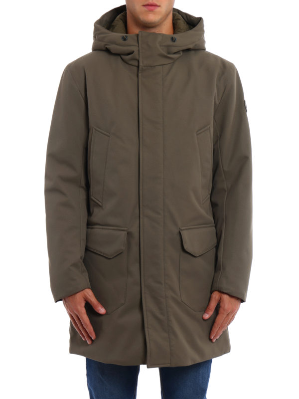 iKRIX Colmar: パーカー - パーカー - ソリッド・カラー