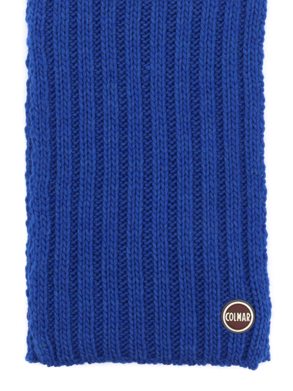 iKRIX Colmar: scarves - Logo patch scarf