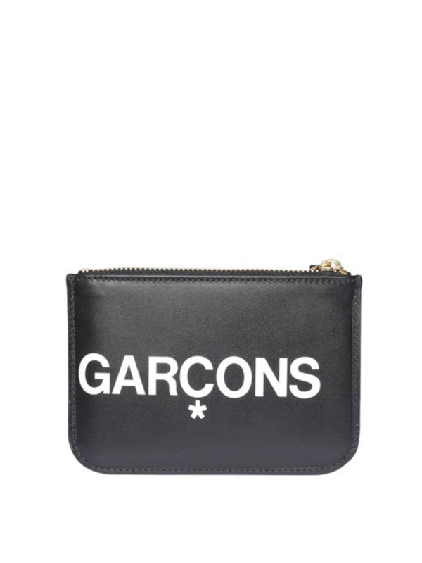 iKRIX COMME DES GARCONS: Clutches - Clutch - Schwarz