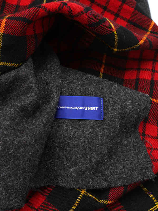 iKRIX COMME DES GARCONS: scarves - Wool scarf