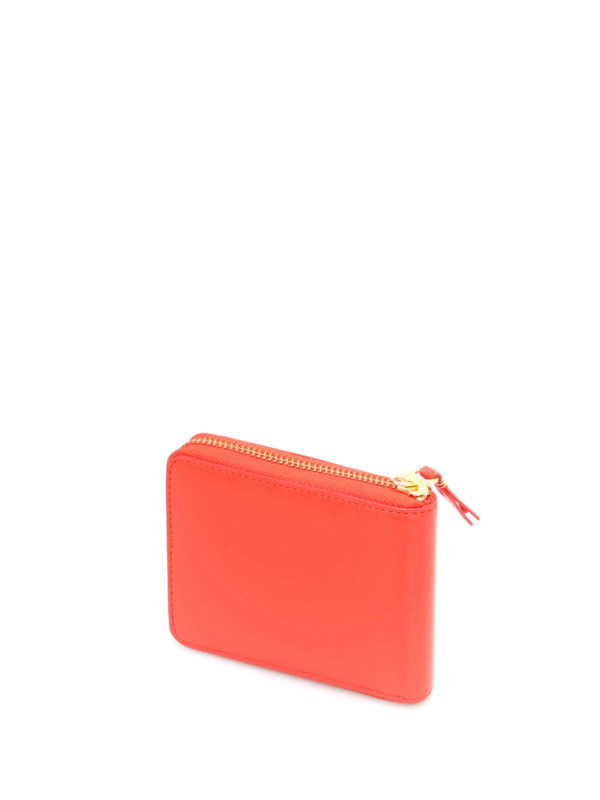 iKRIX COMME DES GARCONS: wallets & purses - Zip around Arecalf wallet