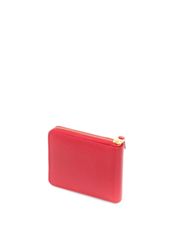 iKRIX COMME DES GARCONS: Portefeuilles - Zip around Arecalf wallet