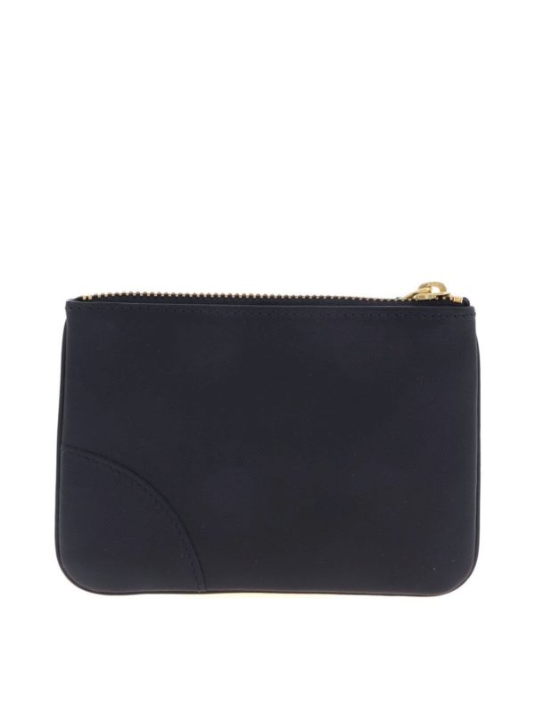 iKRIX COMME DES GARÇONS WALLET: Bolso clutch - Bolso Clutch - Azul