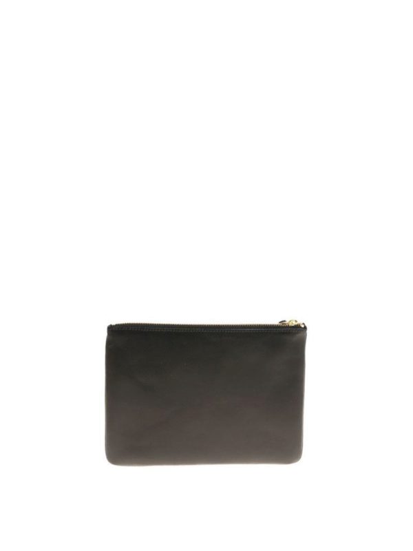 iKRIX COMME DES GARÇONS WALLET: clutches - Smooth leather clutch