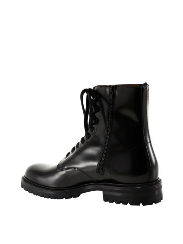 iKRIX COMMON PROJECTS: ブーティー - アンクルブーツ - 黒