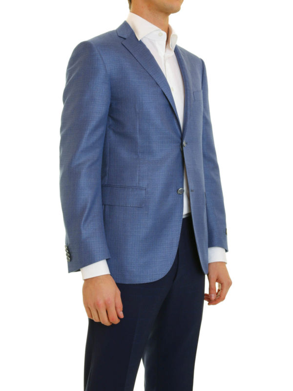 iKRIX CORNELIANI: Blazer - Blazer - Hellblau