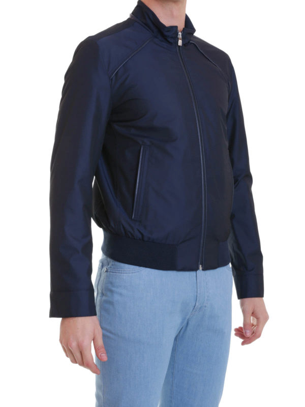 iKRIX CORNELIANI: Bombers - Shiny bomber