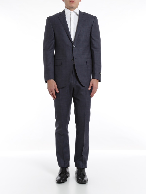 iKRIX CORNELIANI: casual suits - Check suit