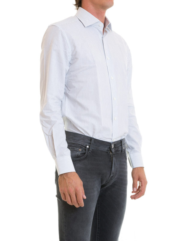 iKRIX CORNELIANI: Hemden - Hemd - Weiß