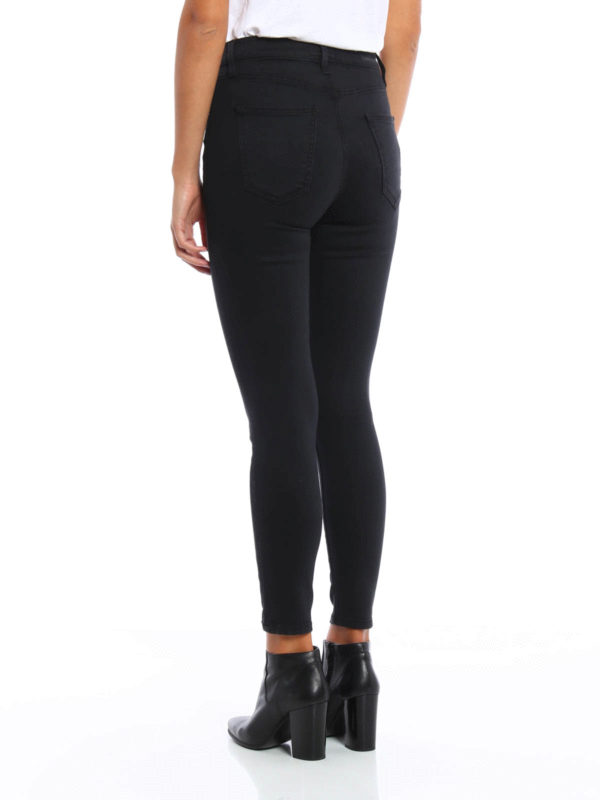 Current elliott super hot sale high waist stiletto