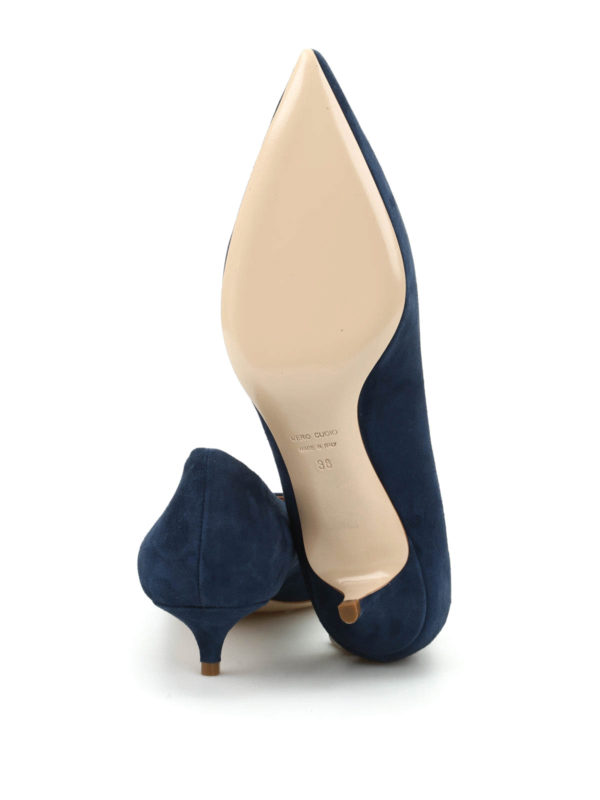 iKRIX Dei Mille: court shoes - Suede pump
